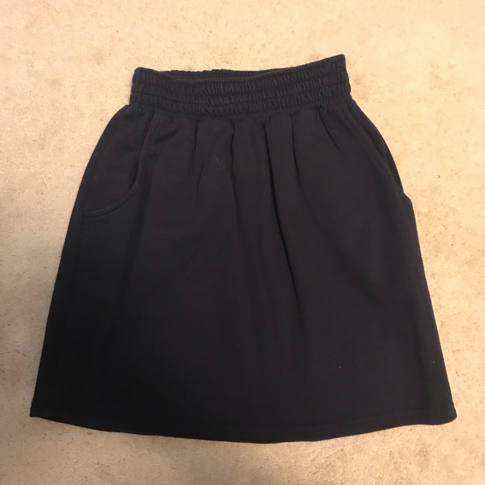 Small American Apparel Skirt